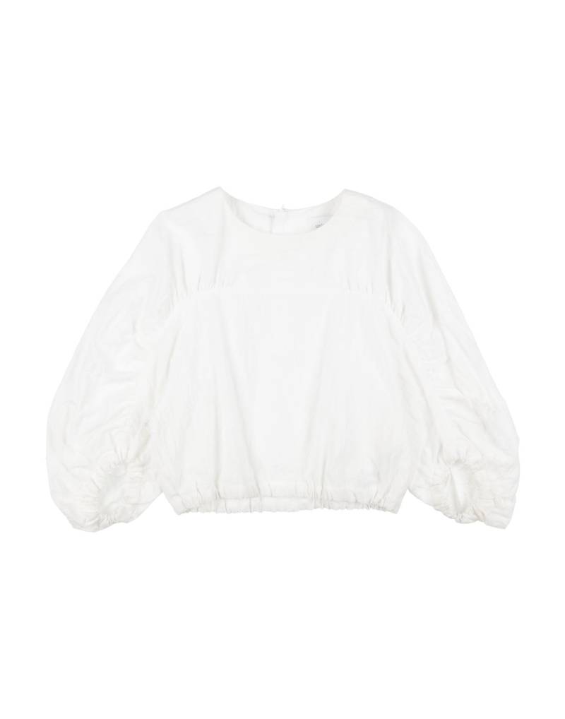 UNLABEL Top Kinder Weiß von UNLABEL