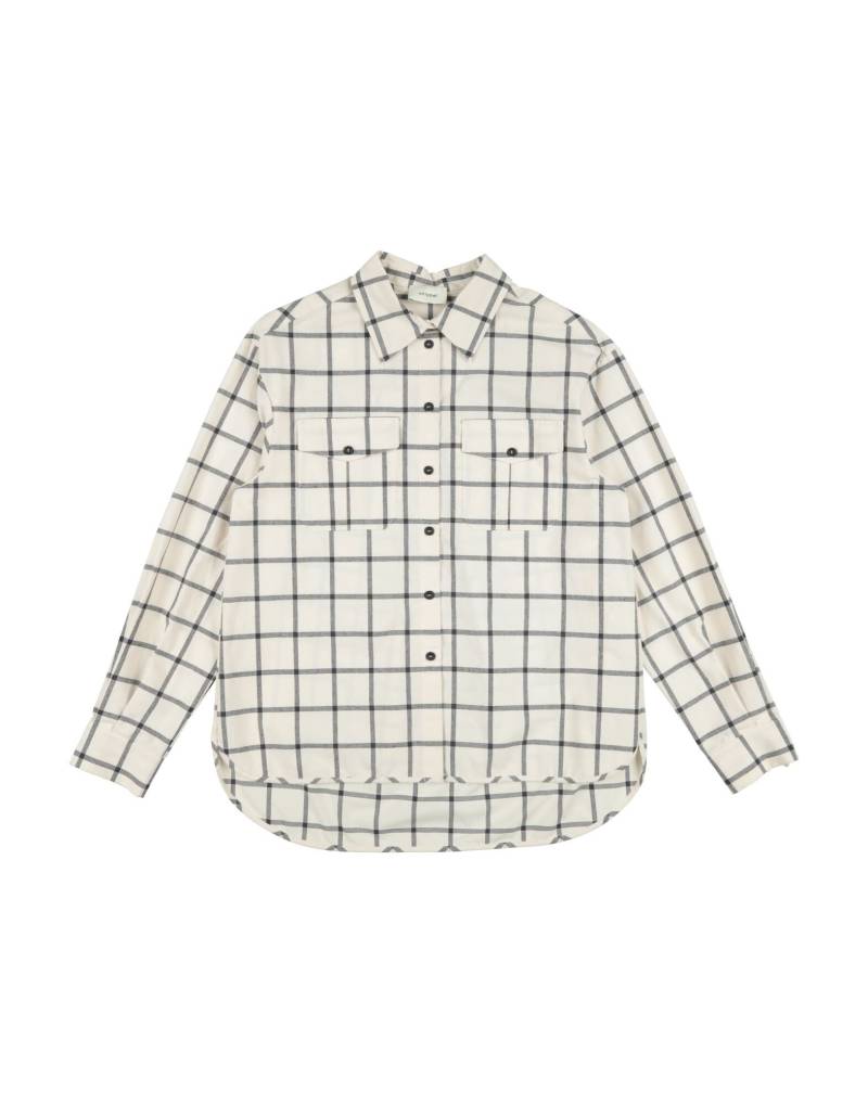 UNLABEL Hemd Kinder Elfenbein von UNLABEL