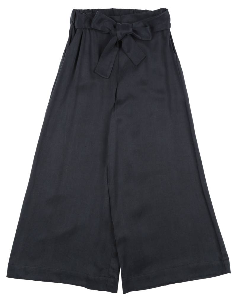 UNLABEL Hose Kinder Braungrau von UNLABEL