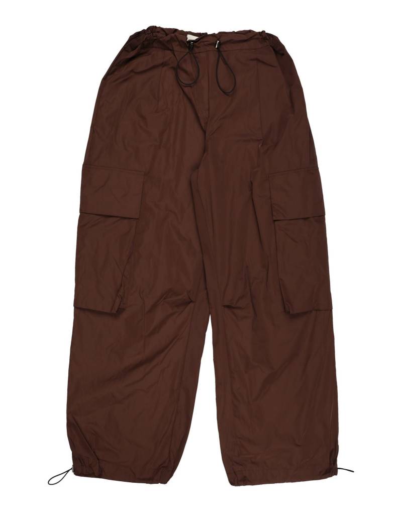 UNLABEL Hose Kinder Schokobraun von UNLABEL