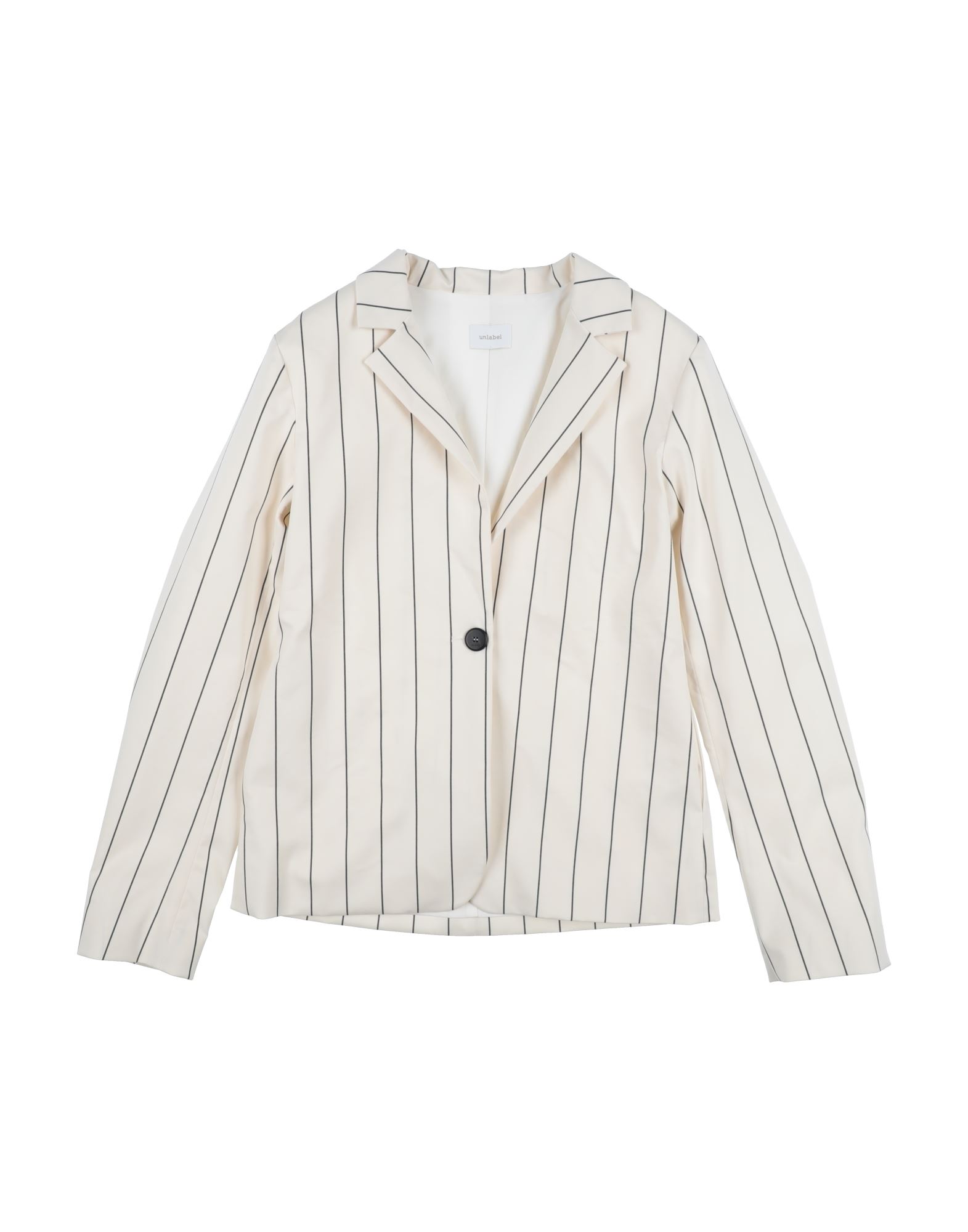 UNLABEL Blazer Kinder Elfenbein von UNLABEL