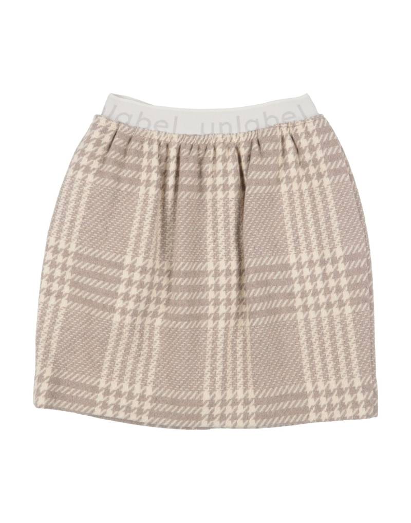 UNLABEL Kinderrock Kinder Beige von UNLABEL