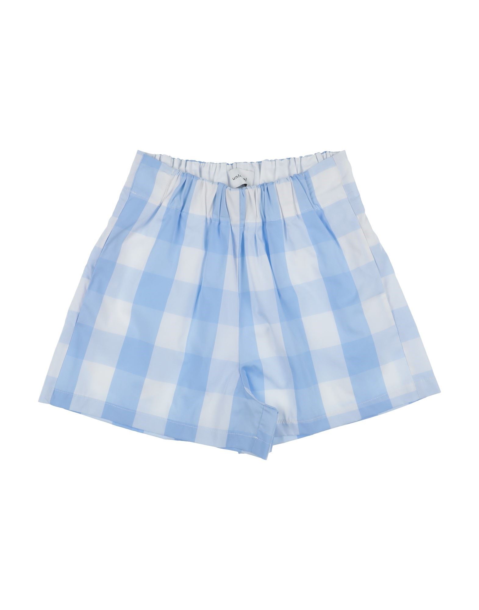 UNLABEL Shorts & Bermudashorts Kinder Hellblau von UNLABEL