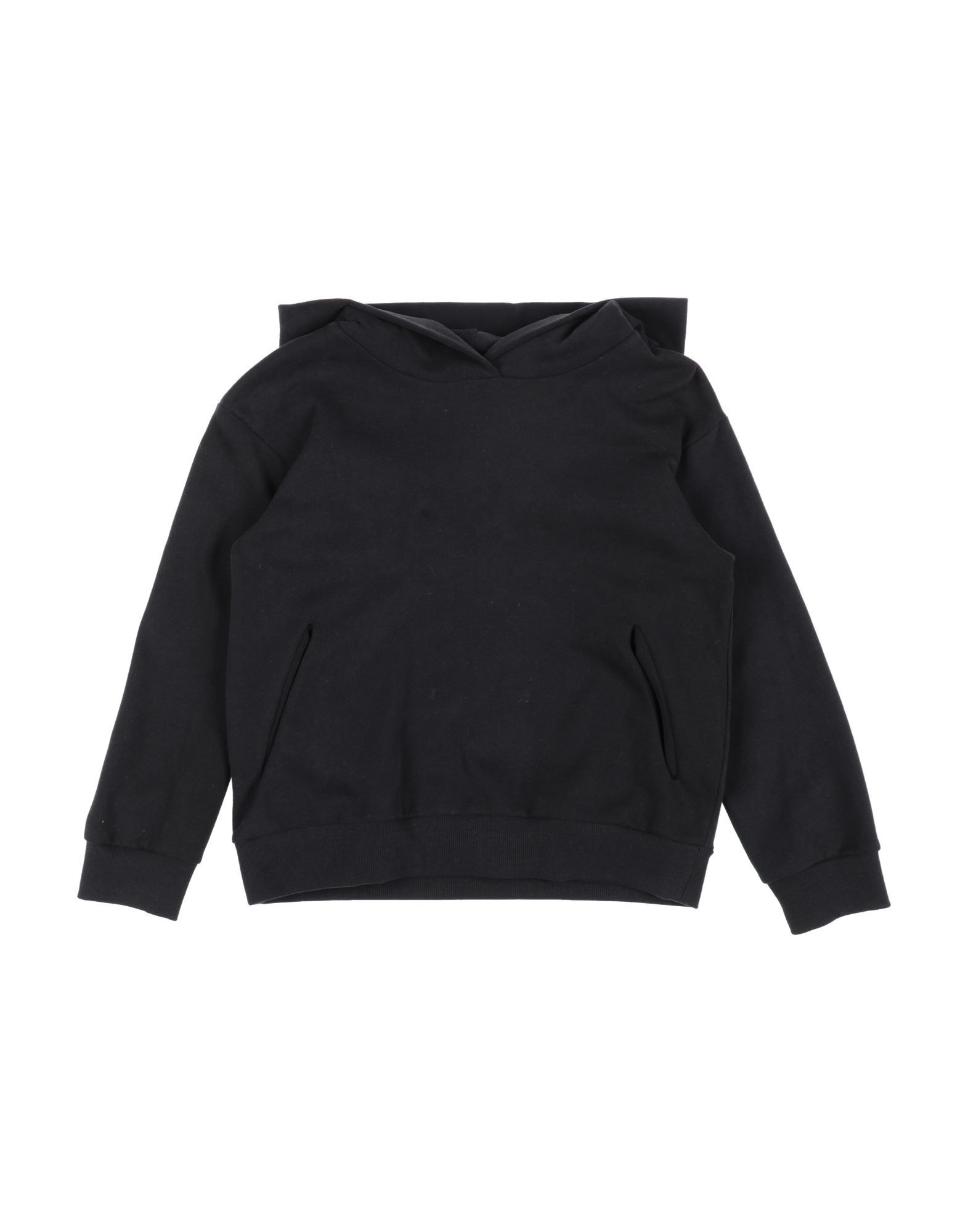 UNLABEL Sweatshirt Kinder Schwarz von UNLABEL