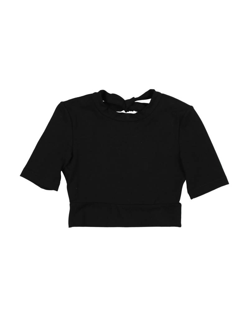 UNLABEL T-shirts Kinder Schwarz von UNLABEL