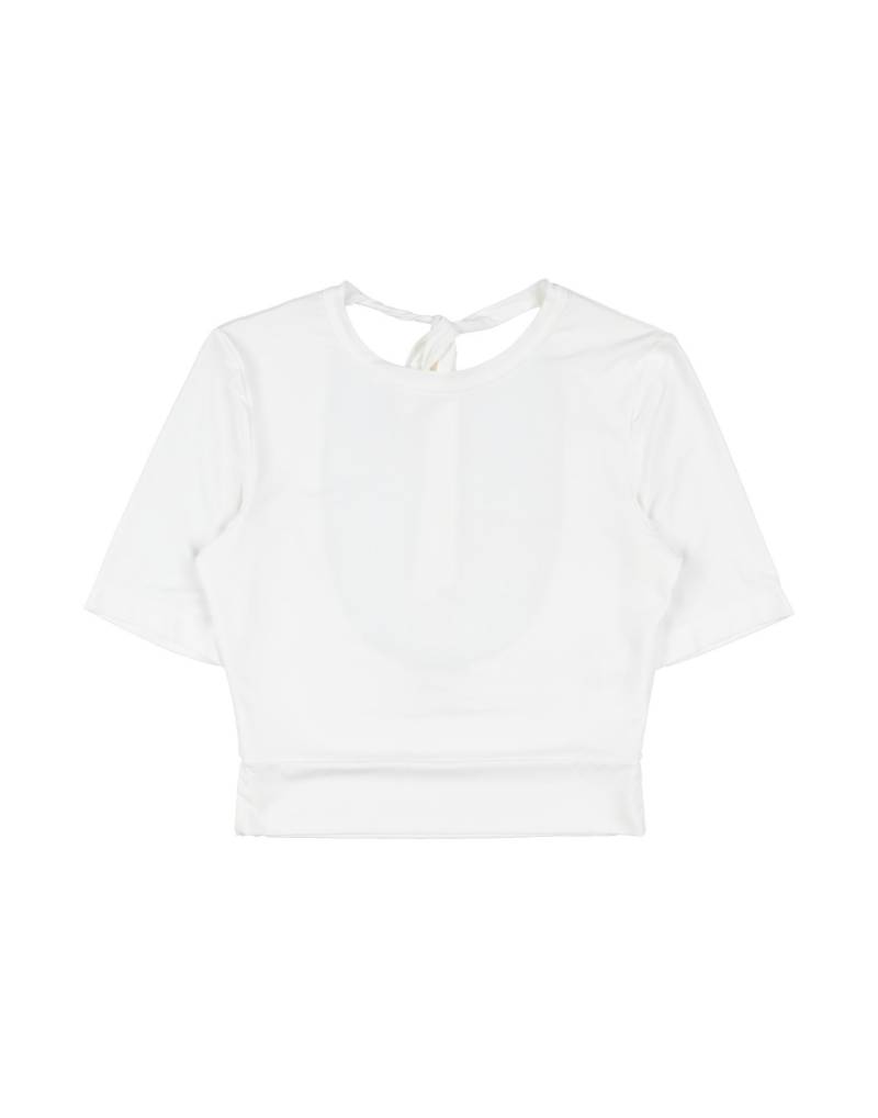 UNLABEL Top Kinder Off white von UNLABEL