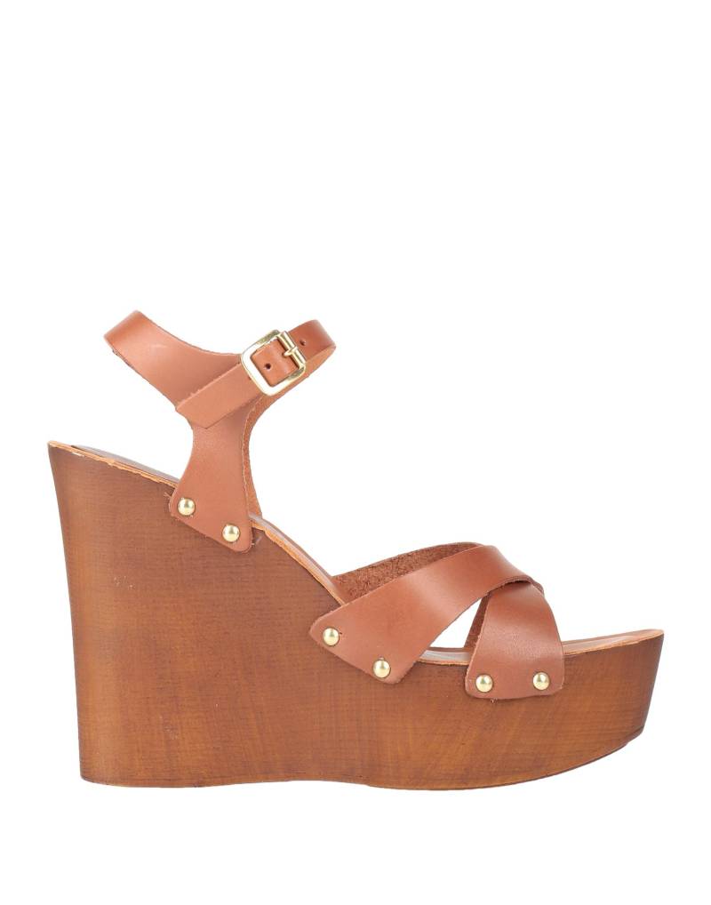 UNLACE Mules & Clogs Damen Lederfarben von UNLACE