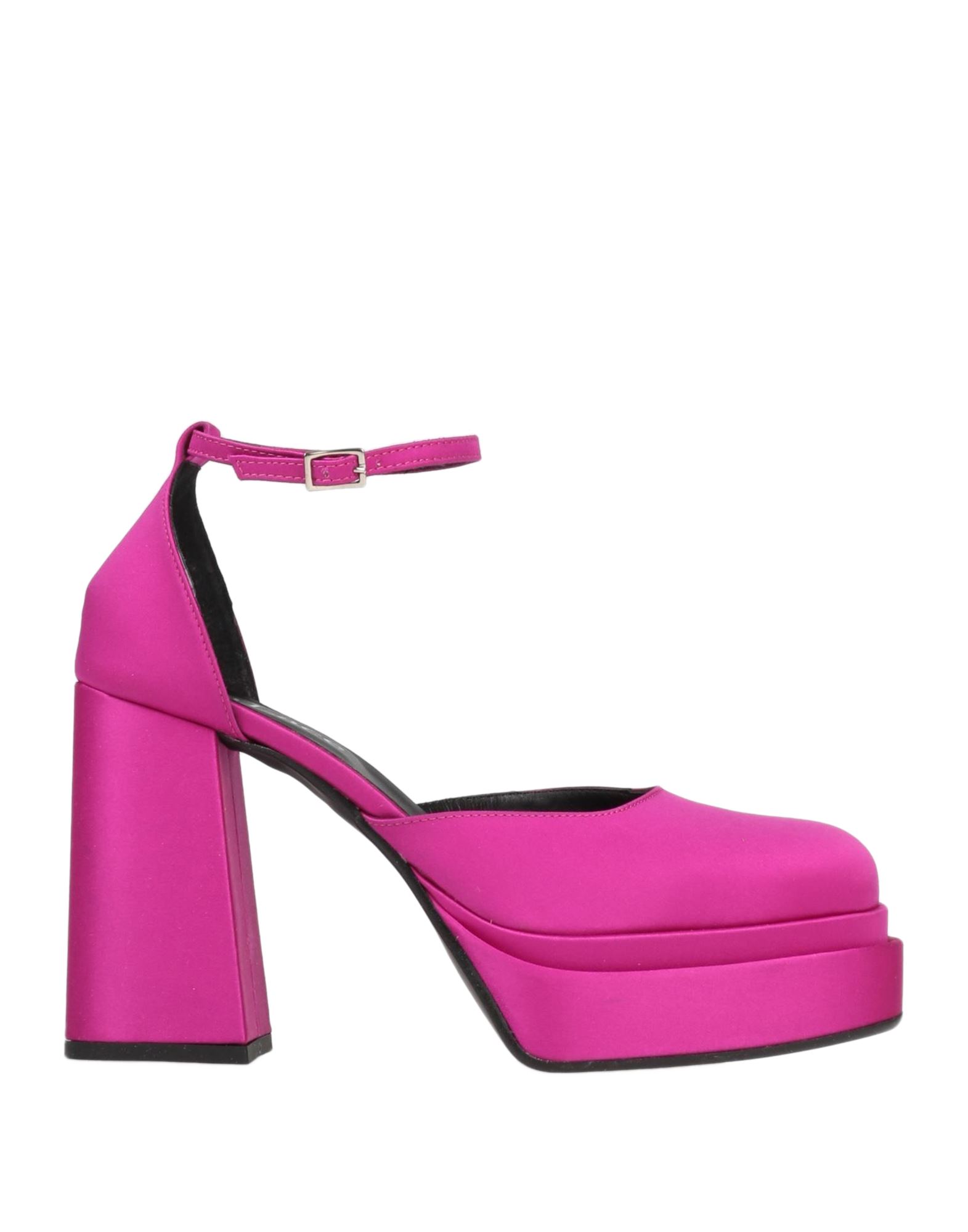 UNLACE Pumps Damen Fuchsia von UNLACE