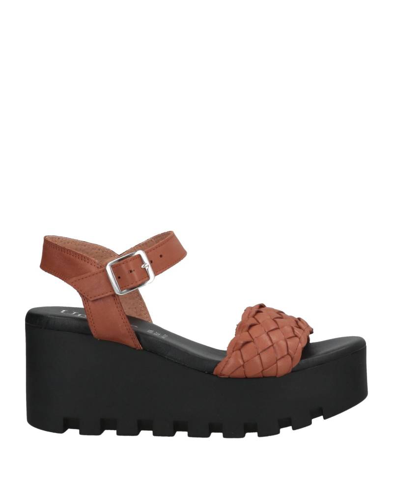 UNLACE Sandale Damen Lederfarben von UNLACE
