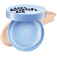 UNLEASHIA - Babe Skin Baby Blue Cushion - Make-up Cushion von UNLEASHIA
