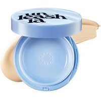 UNLEASHIA - Babe Skin Baby Blue Cushion - Make-up Cushion von UNLEASHIA