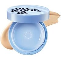 UNLEASHIA - Babe Skin Baby Blue Cushion - Make-up Cushion von UNLEASHIA