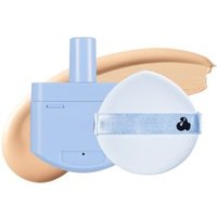 UNLEASHIA - Babe Skin Baby Blue Cushion Re-Feel Refill Only - 8 Colors #22N Mellow von UNLEASHIA