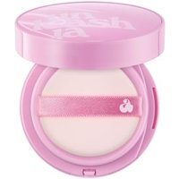UNLEASHIA - Don't Touch Glass Pink Cushion - Make-up Cushion UNLEASHIA - Don't Touch Glass Pink Cushion - Make-up Cushion von UNLEASHIA