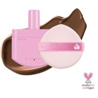 UNLEASHIA - Don't Touch Glass Pink Cushion Re-Feel Refill Only - 18 Colors #25N Molten von UNLEASHIA