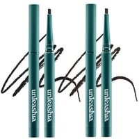 UNLEASHIA - Easy Glide Flat Eyeliner - 2 Colors N°1 Deep Black UNLEASHIA - Easy Glide Flat Eyeliner - 2 Colors N°1 Deep Black von UNLEASHIA