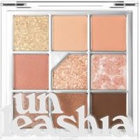 UNLEASHIA - Glitterpedia Eye Lidschatten-Palette - 3 Typen von UNLEASHIA