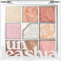 UNLEASHIA - Glitterpedia Eye Palette - Lidschatten-Palette von UNLEASHIA