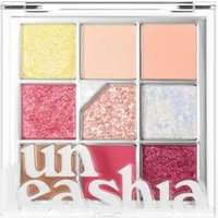 UNLEASHIA - Glitterpedia Eye Lidschatten-Palette - 3 Typen von UNLEASHIA