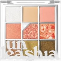 UNLEASHIA - Glitterpedia Eye Lidschatten-Palette - 3 Typen von UNLEASHIA