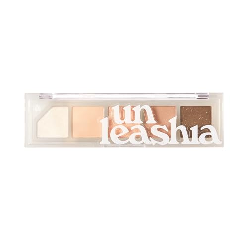 UNLEASHIA | Mood Shower Augenpalette (Nr. 3 Nackte Dusche) von UNLEASHIA