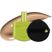 UNLEASHIA - Satin Wear Healthy-Green Cushion Re-Feel Refill Only - 21 Colors #24N Wind Storm von UNLEASHIA