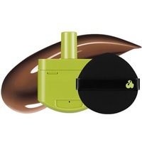 UNLEASHIA - Satin Wear Healthy-Green Cushion Re-Feel Refill Only - 21 Colors #46N Burnt Umber UNLEASHIA - Satin Wear Healthy-Green Cushion Re-Feel Refill Only - 21 Colors #46N Burnt Umber von UNLEASHIA