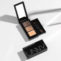 UNNY CLUB - Natural Long Lasting Eyebrow Powder - 3 Colors Y02# Forest Green - 2.7g UNNY CLUB - Natural Long Lasting Eyebrow Powder - 3 Colors Y02# Forest Green - 2.7g von UNNY CLUB