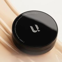 UNNY CLUB - Sensory Long Lasting Flawless Semi-Matte Cushion For Oily Skin- 3 Shades N01# Natural - 12g von UNNY CLUB
