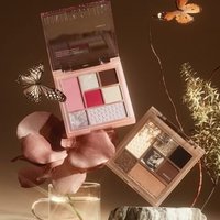 UNNY CLUB - The Trace of Phantom Butterfly 7-Color Eyeshadow Palette - 2 Types 02# Dawn Phantom Butterfly - 7.6g UNNY CLUB - The Trace of Phantom Butterfly 7-Color Eyeshadow Palette - 2 Types 02# Dawn Phantom Butterfly - 7.6g von UNNY CLUB