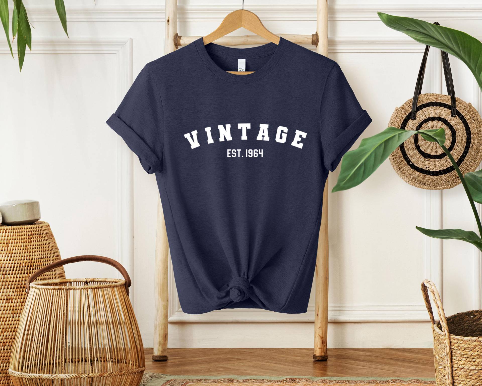 60Er Geburtstag T-Shirt, 1963 Geburtstagsgeschenk Für Frauen von UNODESIGNSUK