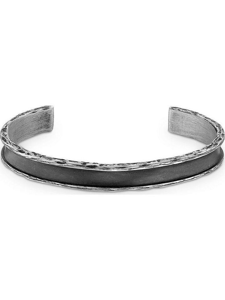 UNSAME Armreif UNSAME Herren-Cuff 925er Silber von UNSAME