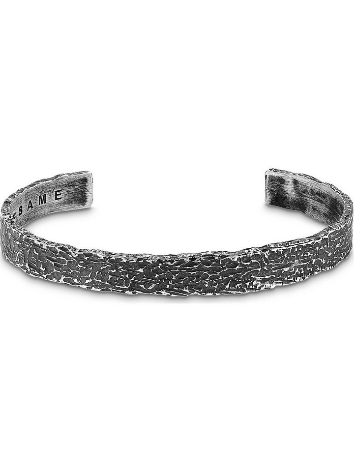 UNSAME Armreif UNSAME Herren-Cuff 925er Silber von UNSAME