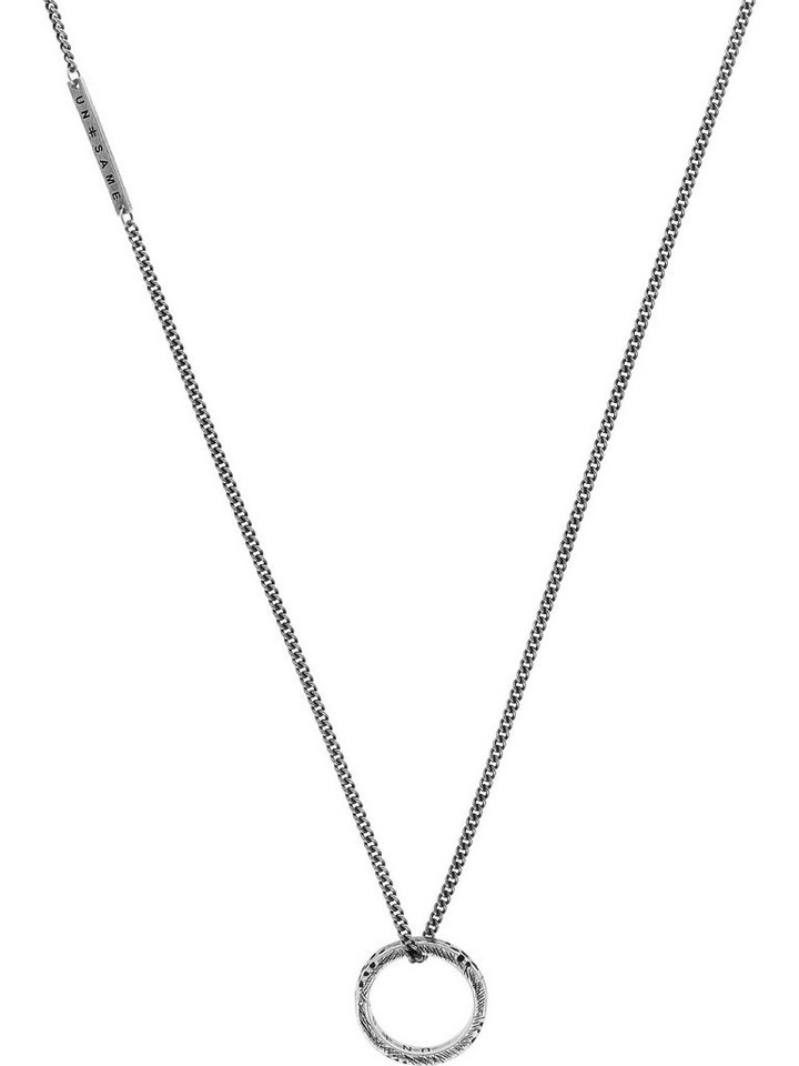 UNSAME Silberkette UNSAME Herren-Kette 925er Silber von UNSAME