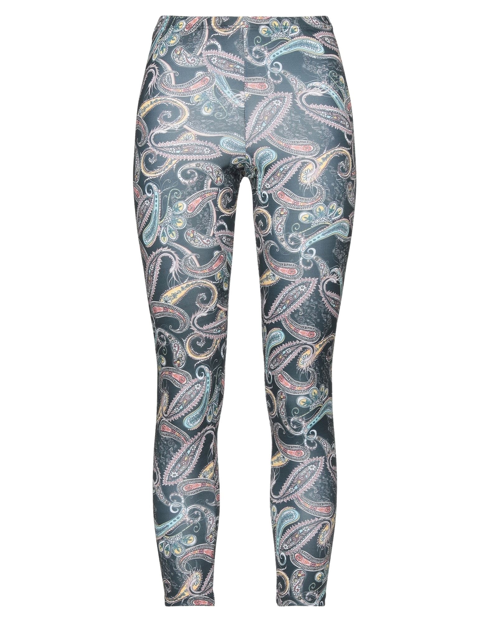 UNSLEEPER Leggings Damen Dunkelgrün von UNSLEEPER