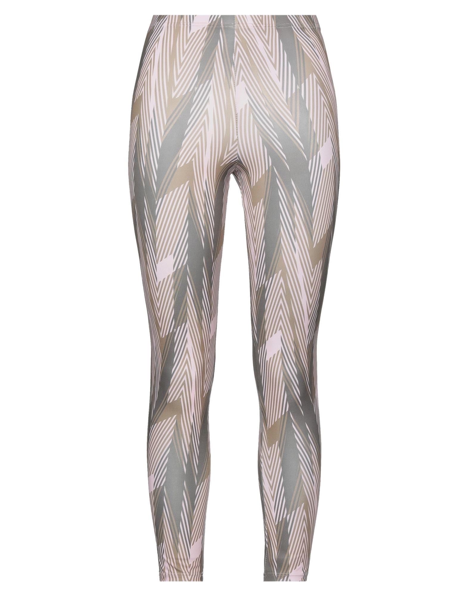 UNSLEEPER Leggings Damen Khaki von UNSLEEPER