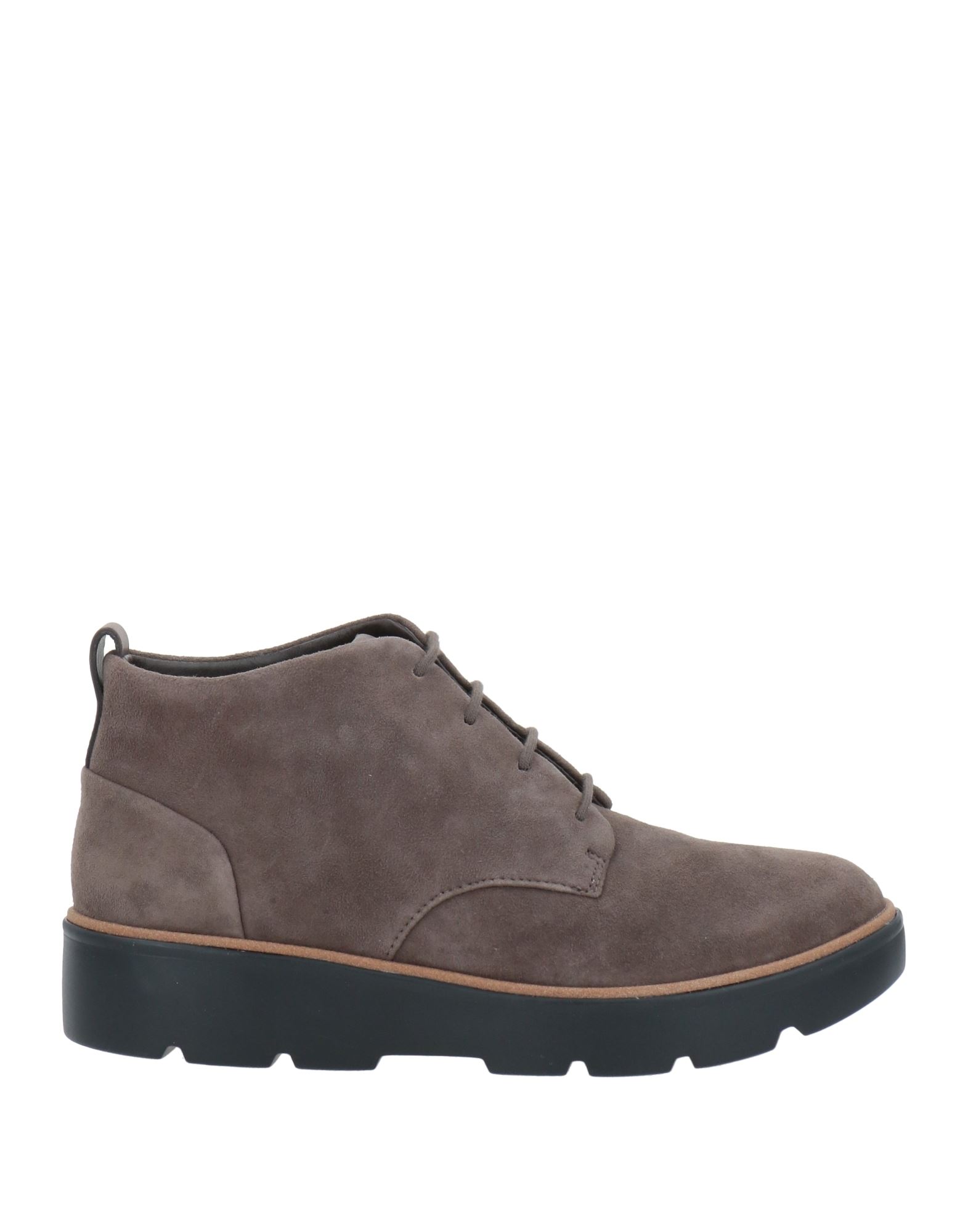 UNSTRUCTURED by CLARKS Stiefelette Damen Khaki von UNSTRUCTURED by CLARKS