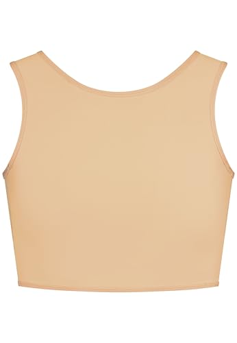 UNTAG - Kurzer Binder - Extra Stark Karamell von UNTAG