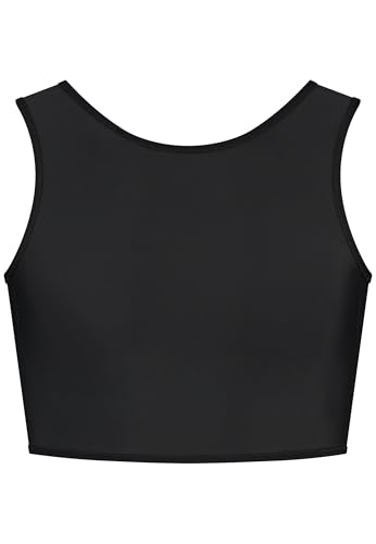 UNTAG - Kurzer Binder - Extra stark Schwarz von UNTAG