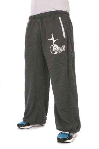 UNTAMED WPF Team Parkour Pants Charcoal von UNTAMED