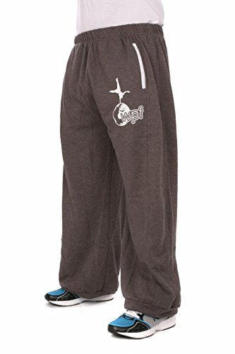 UNTAMED WPF Team Parkour Pants Chocolate von UNTAMED