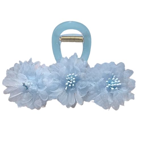 Realistische Pfingstrosen-Haarspange im chinesischen Stil, florales Haar-Accessoire für Damen, verleiht jeder Frisur Mode von UNTERING