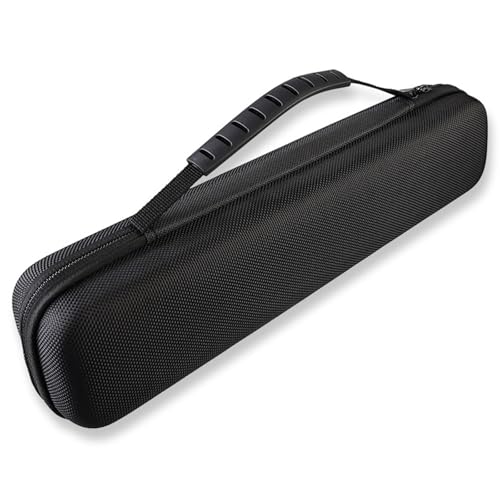 UNTERING Angelgerät-Organizer, tragbar, stoßfest, Rutenrolle, Aufbewahrungskoffer, Zubehör, Werkzeugtasche, einfach zu bedienen, kleine Rute, multifunktionaler Werkzeugkoffer von UNTERING