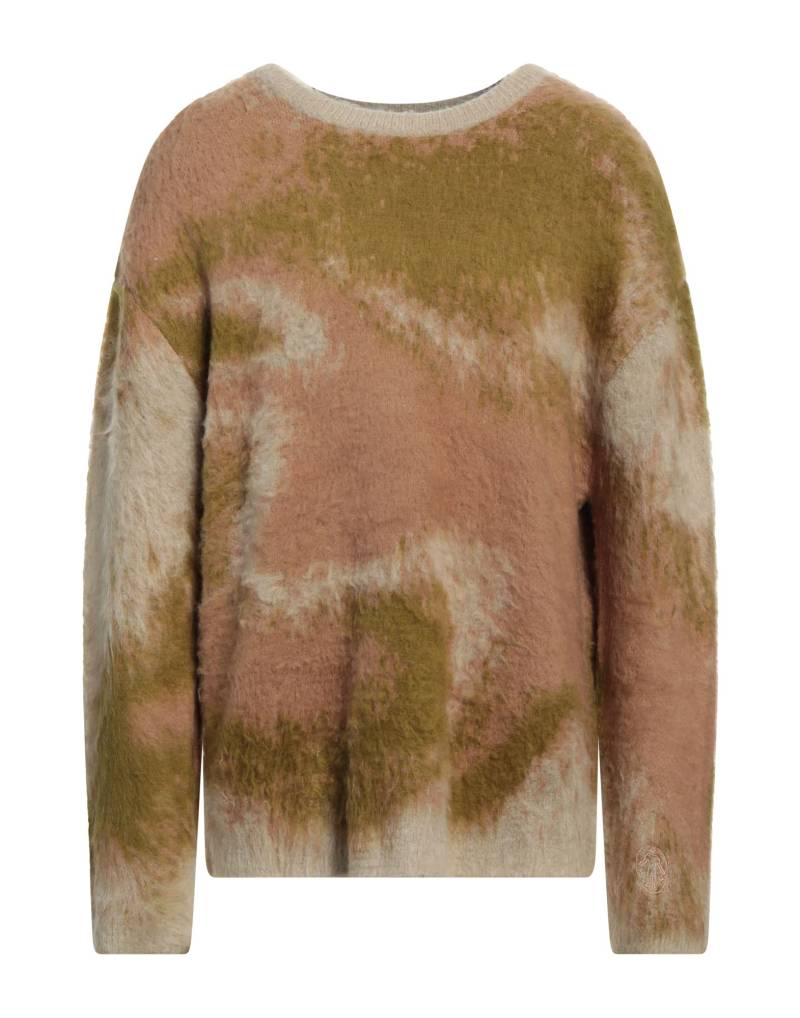 UNTITLED ARTWORKS Pullover Herren Militärgrün von UNTITLED ARTWORKS