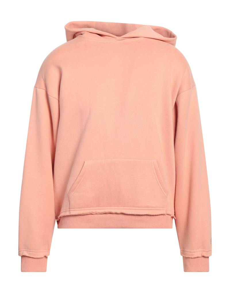 UNTITLED ARTWORKS Sweatshirt Herren Hellrosa von UNTITLED ARTWORKS