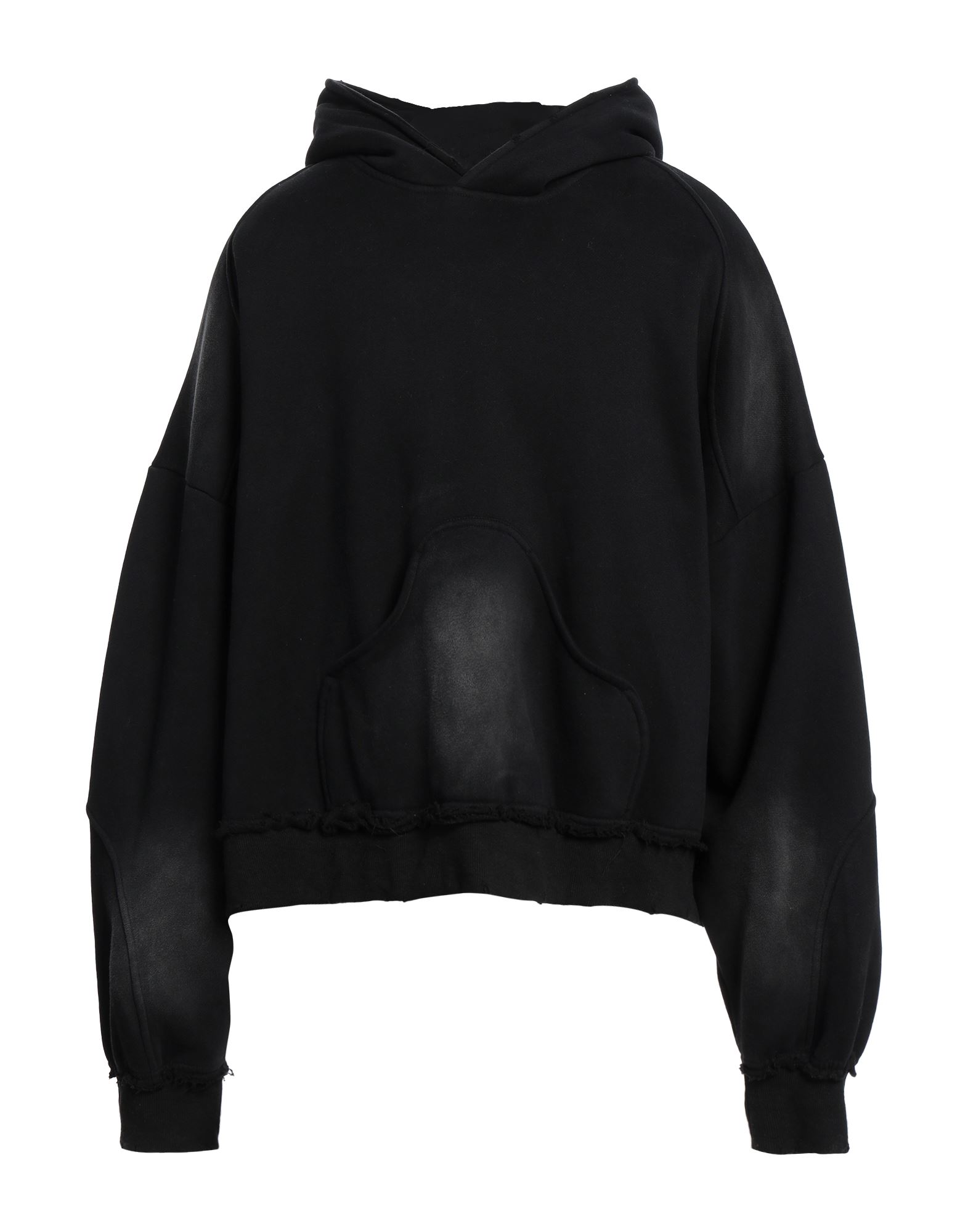 UNTITLED ARTWORKS Sweatshirt Herren Schwarz UNTITLED ARTWORKS Sweatshirt Herren Schwarz von UNTITLED ARTWORKS