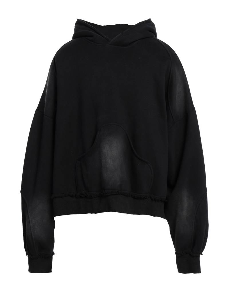 UNTITLED ARTWORKS Sweatshirt Herren Schwarz von UNTITLED ARTWORKS