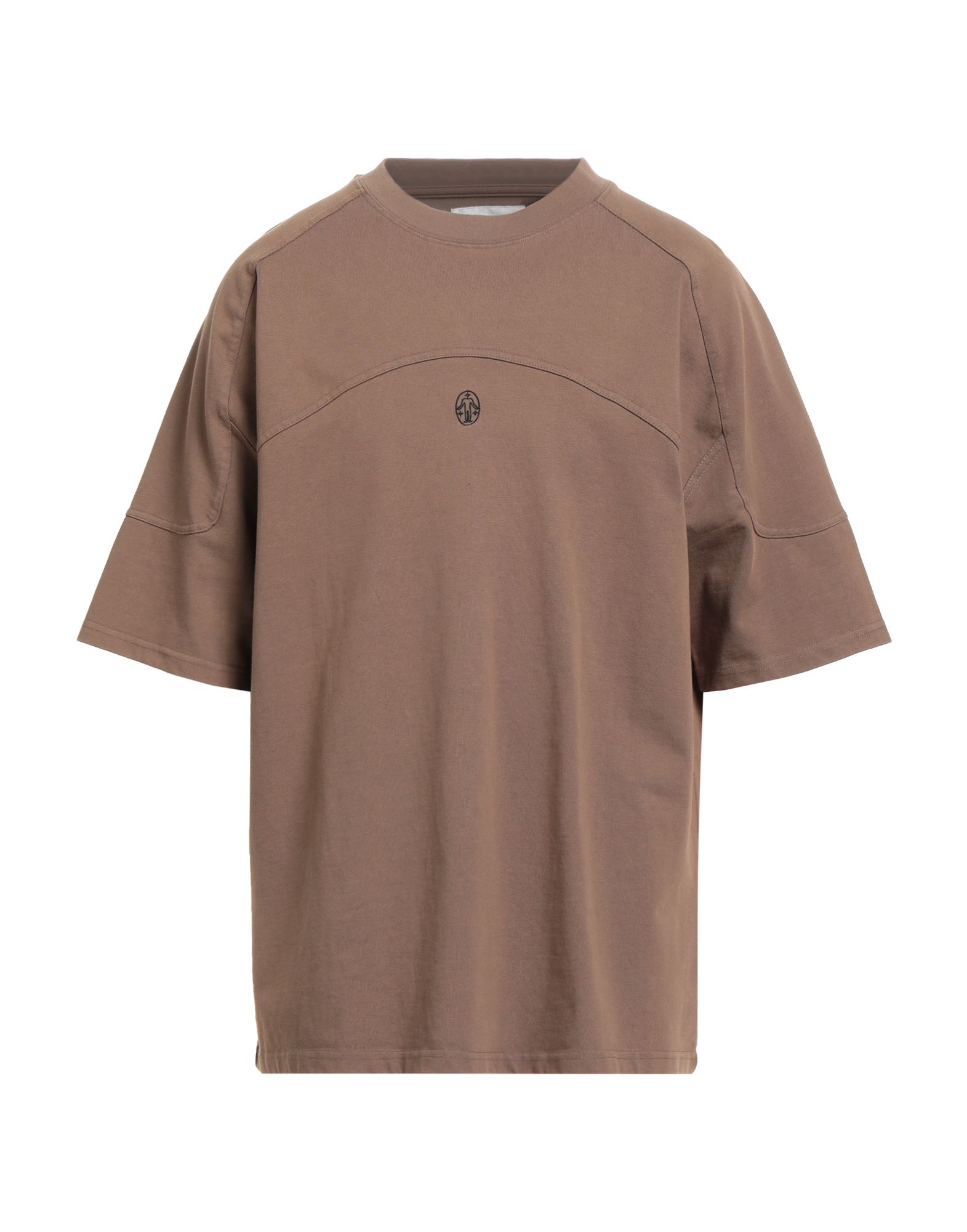 UNTITLED ARTWORKS T-shirts Herren Braun UNTITLED ARTWORKS T-shirts Herren Braun von UNTITLED ARTWORKS