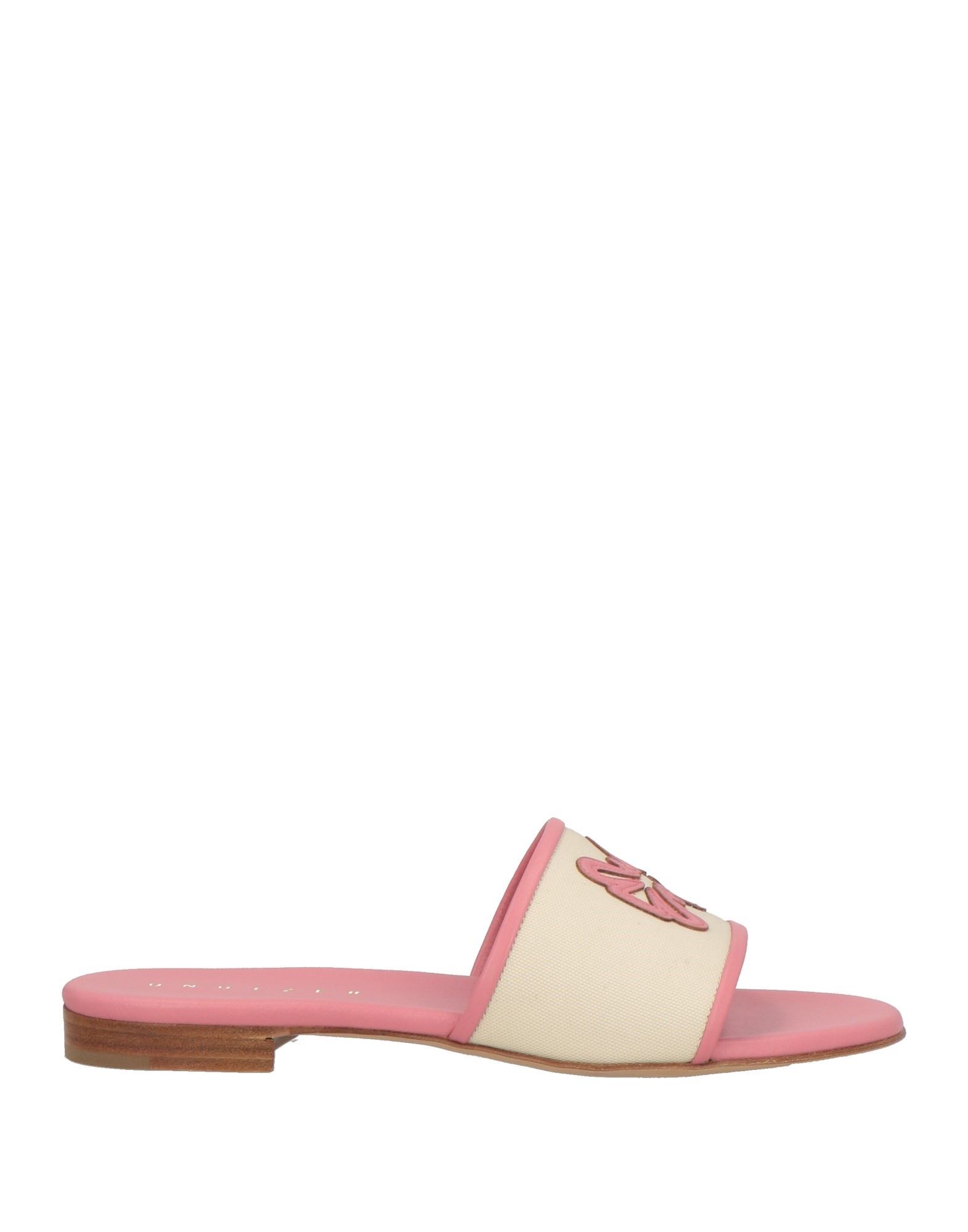 UNÜTZER Sandale Damen Rosa von UNÜTZER