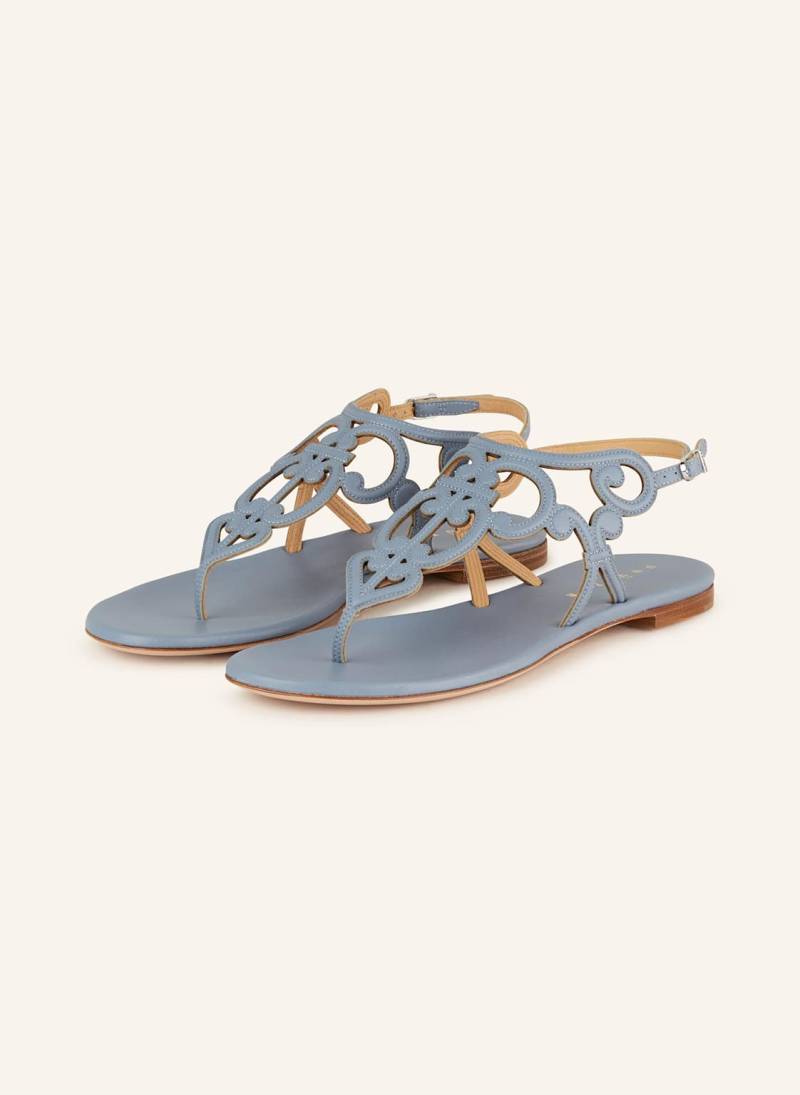 Unützer Sandalen blau von UNÜTZER